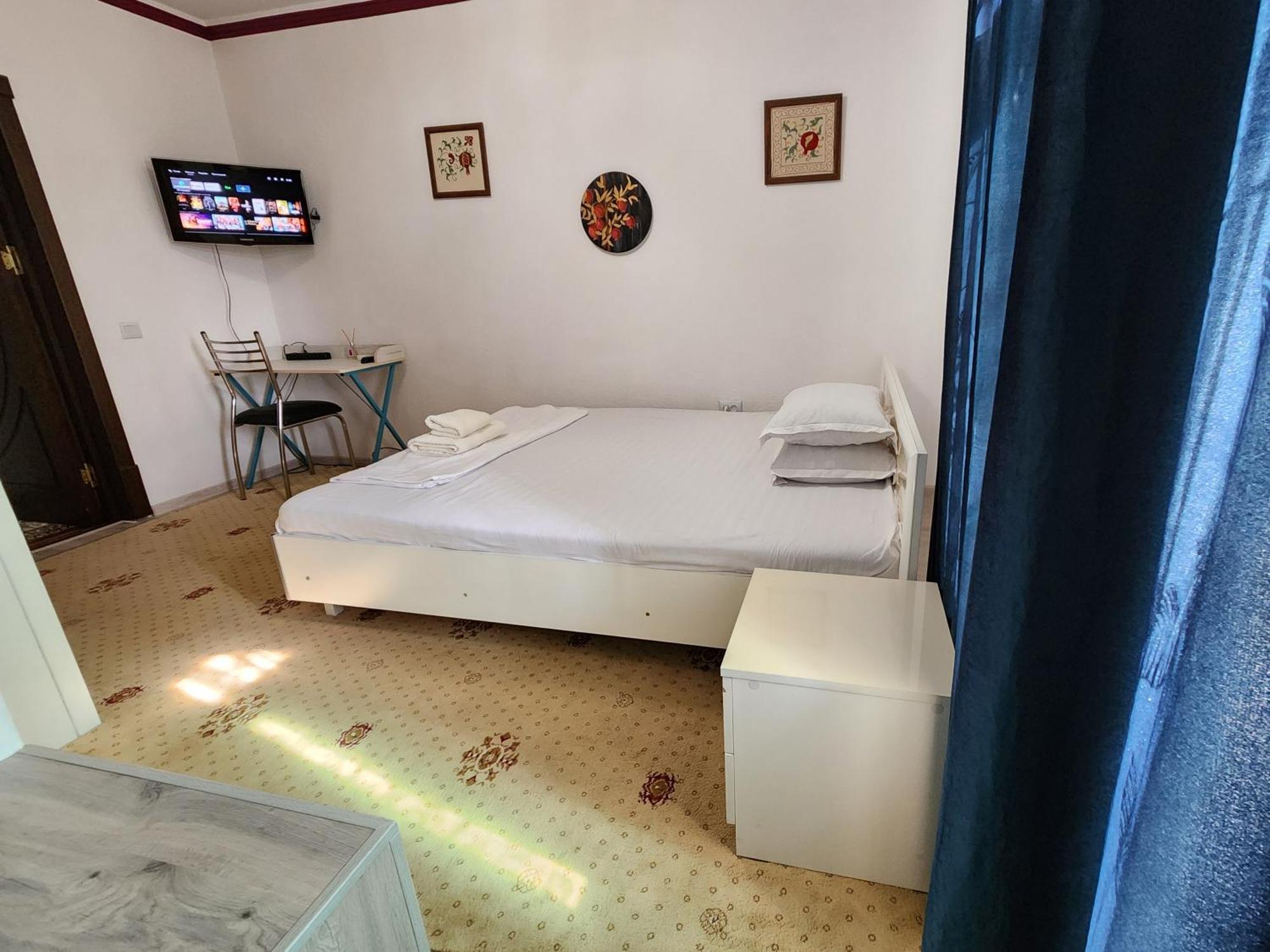 Heyvah - Guest House In 塔什干 外观 照片