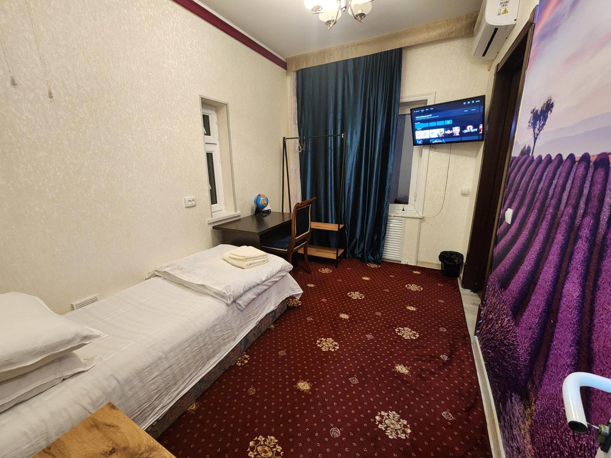 Heyvah - Guest House In 塔什干 外观 照片
