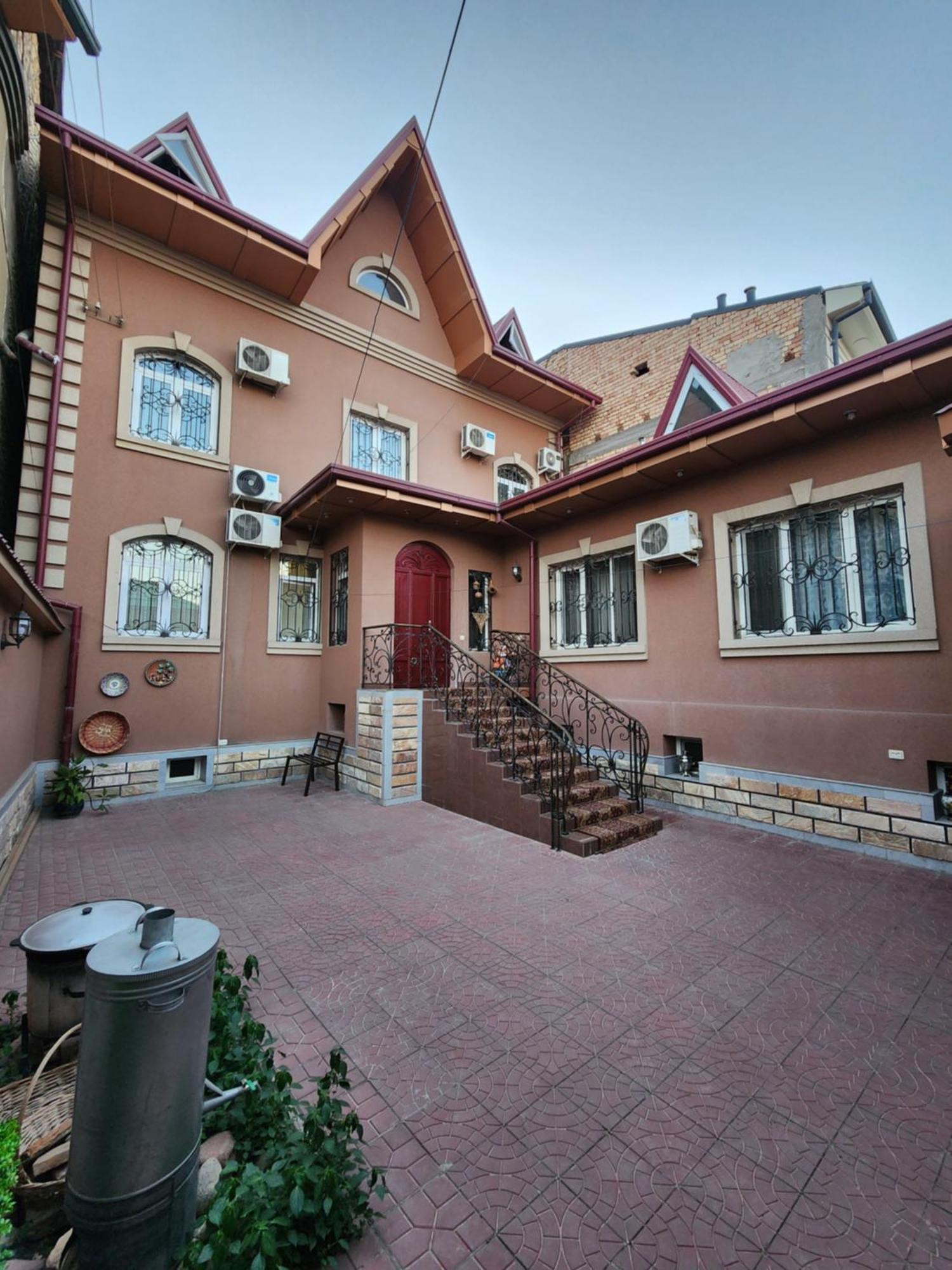 Heyvah - Guest House In 塔什干 客房 照片