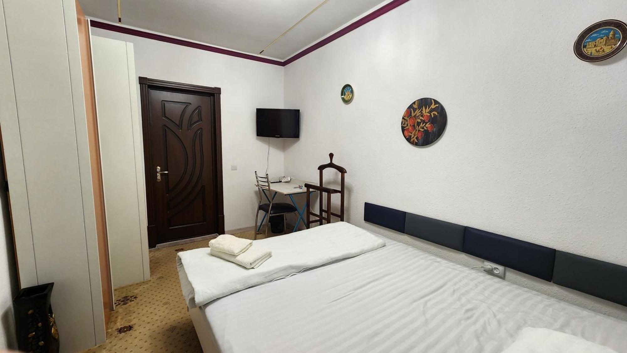 Heyvah - Guest House In 塔什干 外观 照片