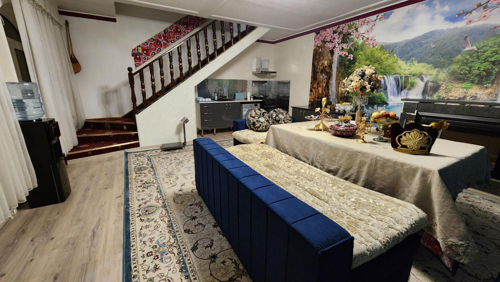 Heyvah - Guest House In 塔什干 外观 照片
